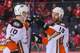 Het nieuwe seizoen geeft Anaheim Ducks nieuwe hoop